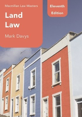 bokomslag Land Law