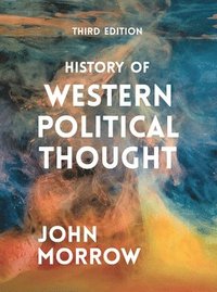 bokomslag History of Western Political Thought