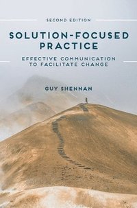 bokomslag Solution-Focused Practice