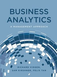 bokomslag Business Analytics