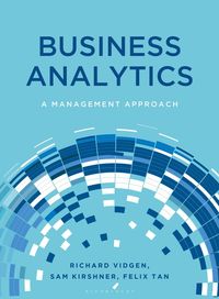 bokomslag Business Analytics