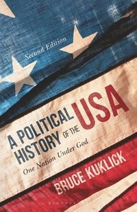 bokomslag A Political History of the USA