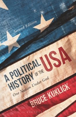 bokomslag Political History of the USA