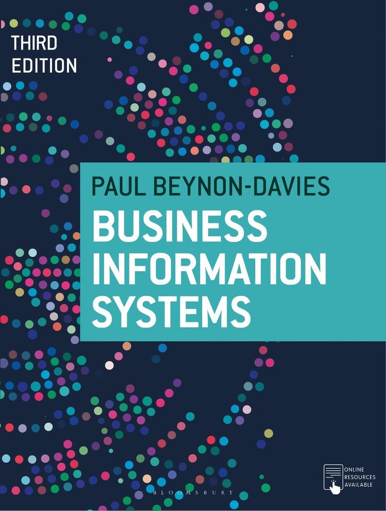 Paul Beynon-Davies, UK) Beynon-Davies, Paul (Cardiff University - Business Information Systems, Häftad