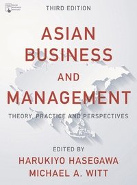 bokomslag Asian Business and Management