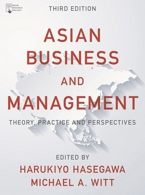 bokomslag Asian Business and Management