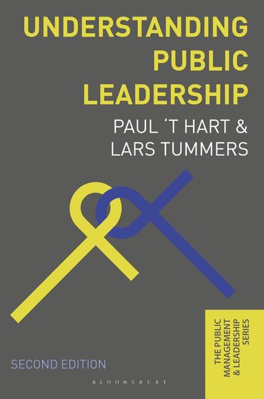 Paul 'T Hart, Lars Tummers - Understanding Public Leadership, Häftad