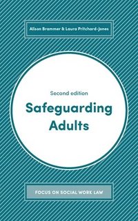 bokomslag Safeguarding Adults