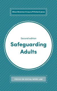 bokomslag Safeguarding Adults