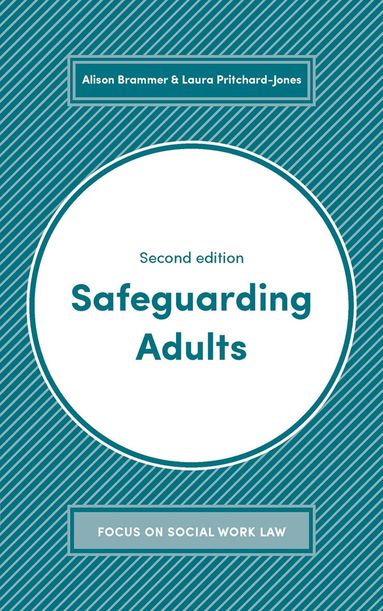 Alison Brammer, Laura Pritchard-Jones - Safeguarding Adults, Häftad