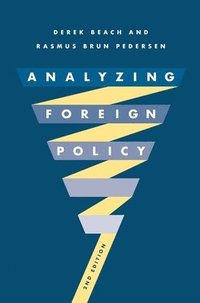 bokomslag Analyzing Foreign Policy