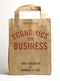bokomslag Economics for Business
