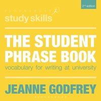 bokomslag The Student Phrase Book