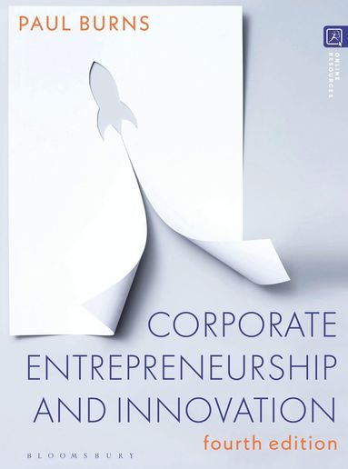 bokomslag Corporate Entrepreneurship and Innovation