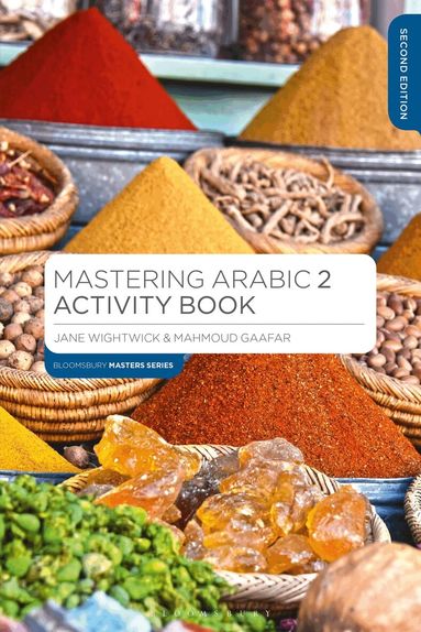 Jane Wightwick, Mahmoud Gaafar - Mastering Arabic 2 Activity Book, Häftad