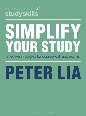 bokomslag Simplify Your Study