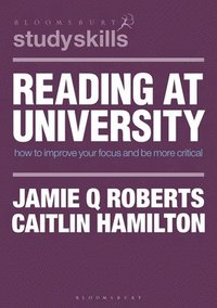 bokomslag Reading at University