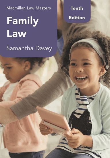 Samantha M Davey - Family Law, Häftad
