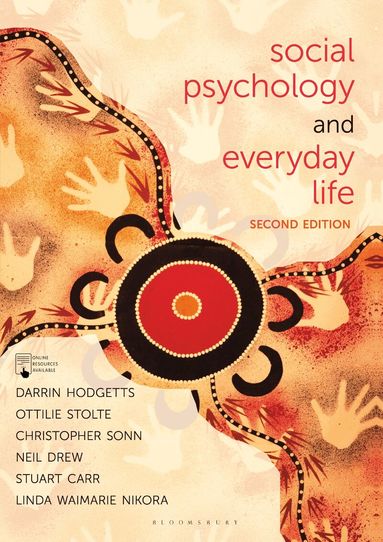 Darrin Hodgetts, Ottilie Stolte, Christopher Sonn, Neil Drew, Stuart Carr, Linda Waimarie Nikora - Social Psychology and Everyday Life, Häftad