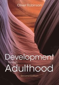 bokomslag Development through Adulthood