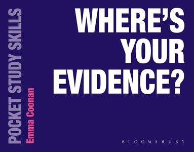Emma Coonan, Kate Williams - Where's Your Evidence?, Häftad