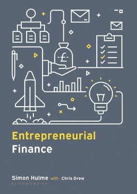 bokomslag Entrepreneurial Finance