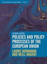 bokomslag Policies and Policy Processes of the European Union