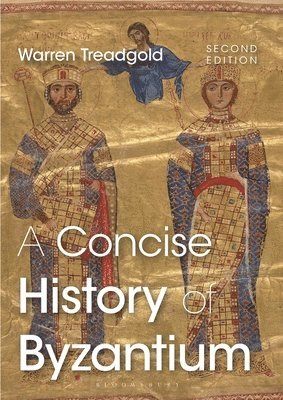 bokomslag A Concise History of Byzantium