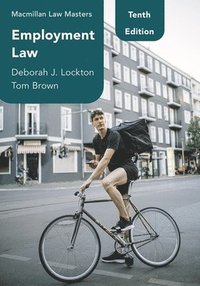 bokomslag Employment Law