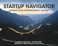 bokomslag Startup Navigator
