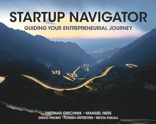 Startup Navigator 1