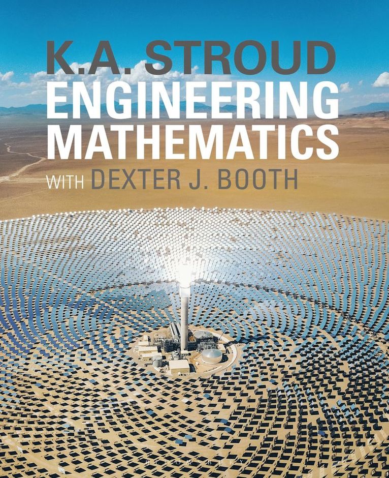 K.A. Stroud, Dexter J. Booth, K. A. Stroud - Engineering Mathematics, Häftad