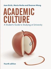 bokomslag Academic Culture
