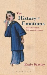 bokomslag History of Emotions