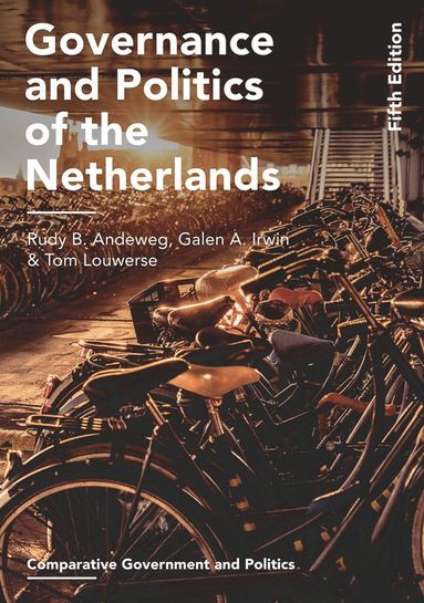 bokomslag Governance and Politics of the Netherlands