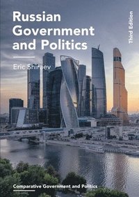 bokomslag Russian Government and Politics