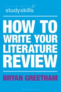 bokomslag How to Write Your Literature Review