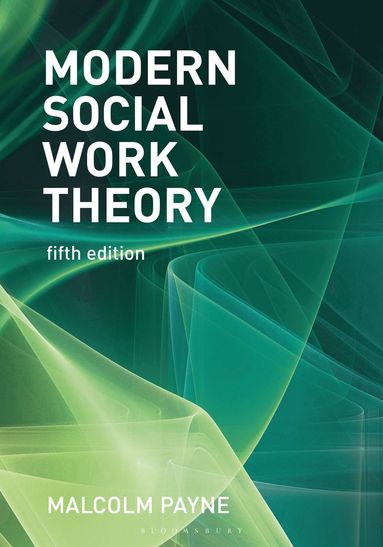 bokomslag Modern Social Work Theory