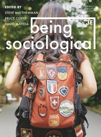 bokomslag Being Sociological