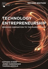 bokomslag Technology Entrepreneurship