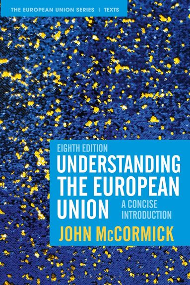 John McCormick - Understanding the European Union, Häftad