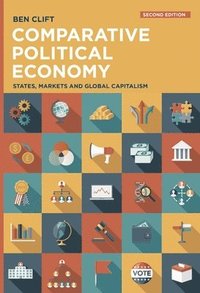 bokomslag Comparative Political Economy