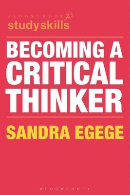 Becoming a Critical Thinker 1