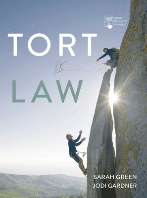 bokomslag Tort Law