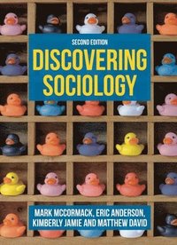bokomslag Discovering Sociology
