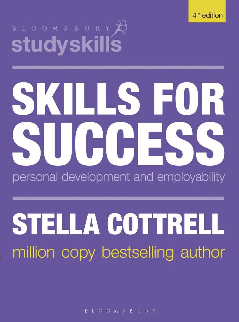 Stella Cottrell, UK) Cottrell, Stella (Writer - Skills for Success, Häftad
