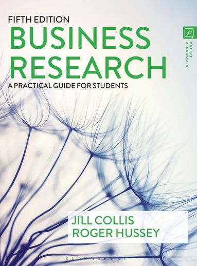 bokomslag Business Research