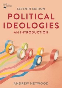 bokomslag Political Ideologies: An Introduction