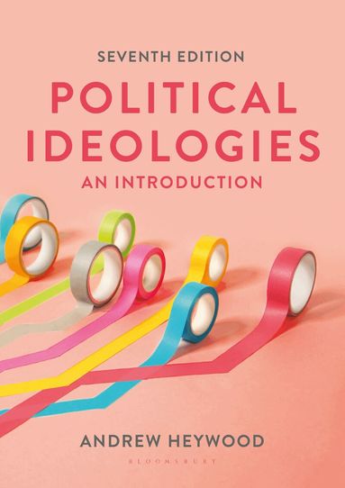 Andrew Heywood - Political Ideologies, Häftad