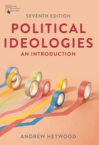 bokomslag Political Ideologies